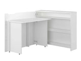 Mesa de ordenador esquinera 322390 5016314