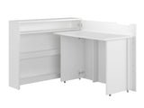 Mesa de ordenador esquinera 322390 5016323