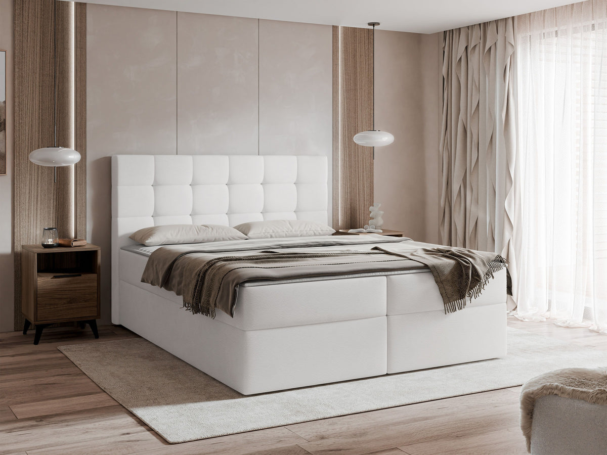 Cama continental 180649 5016500