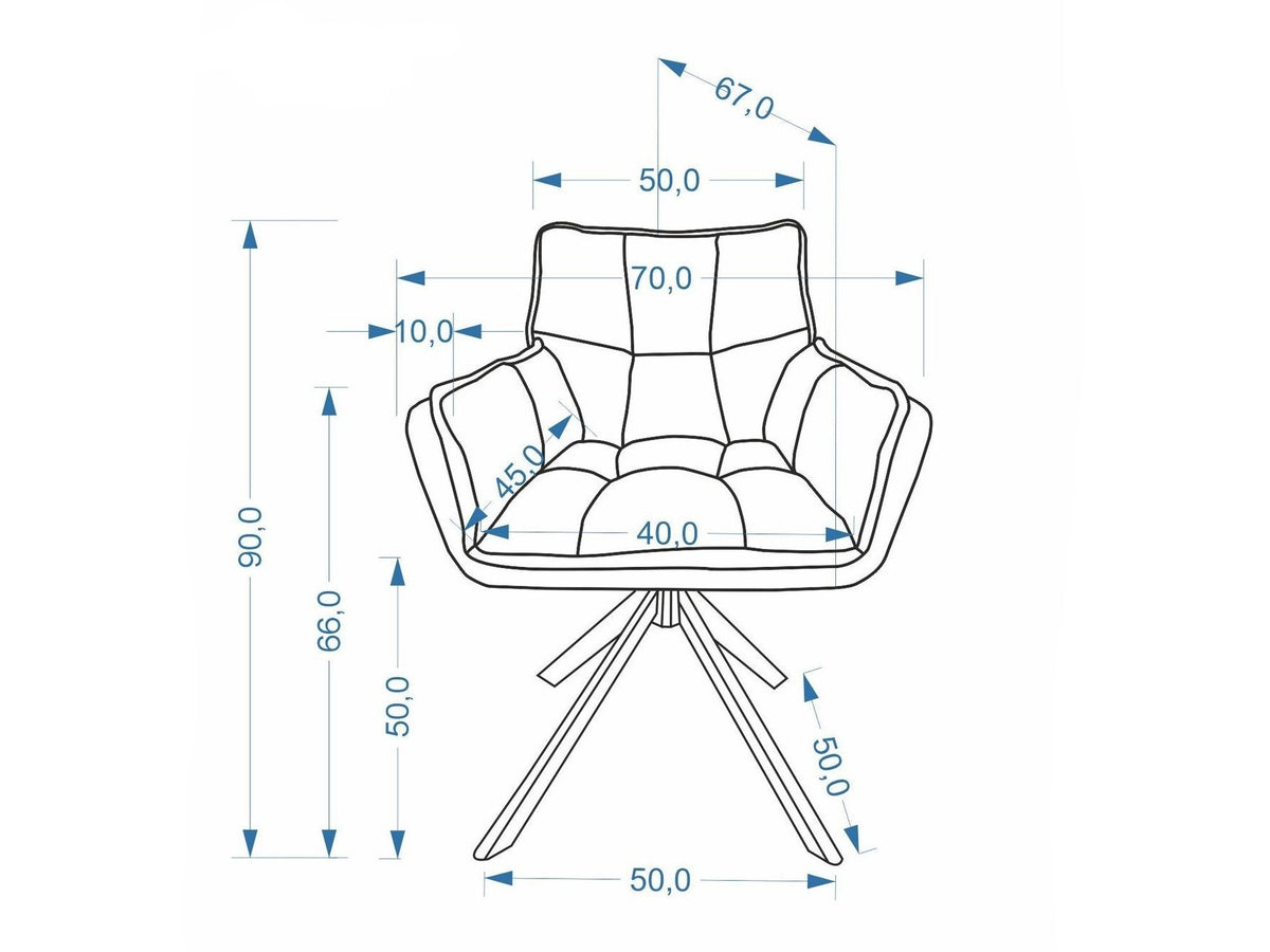 Silla 677780