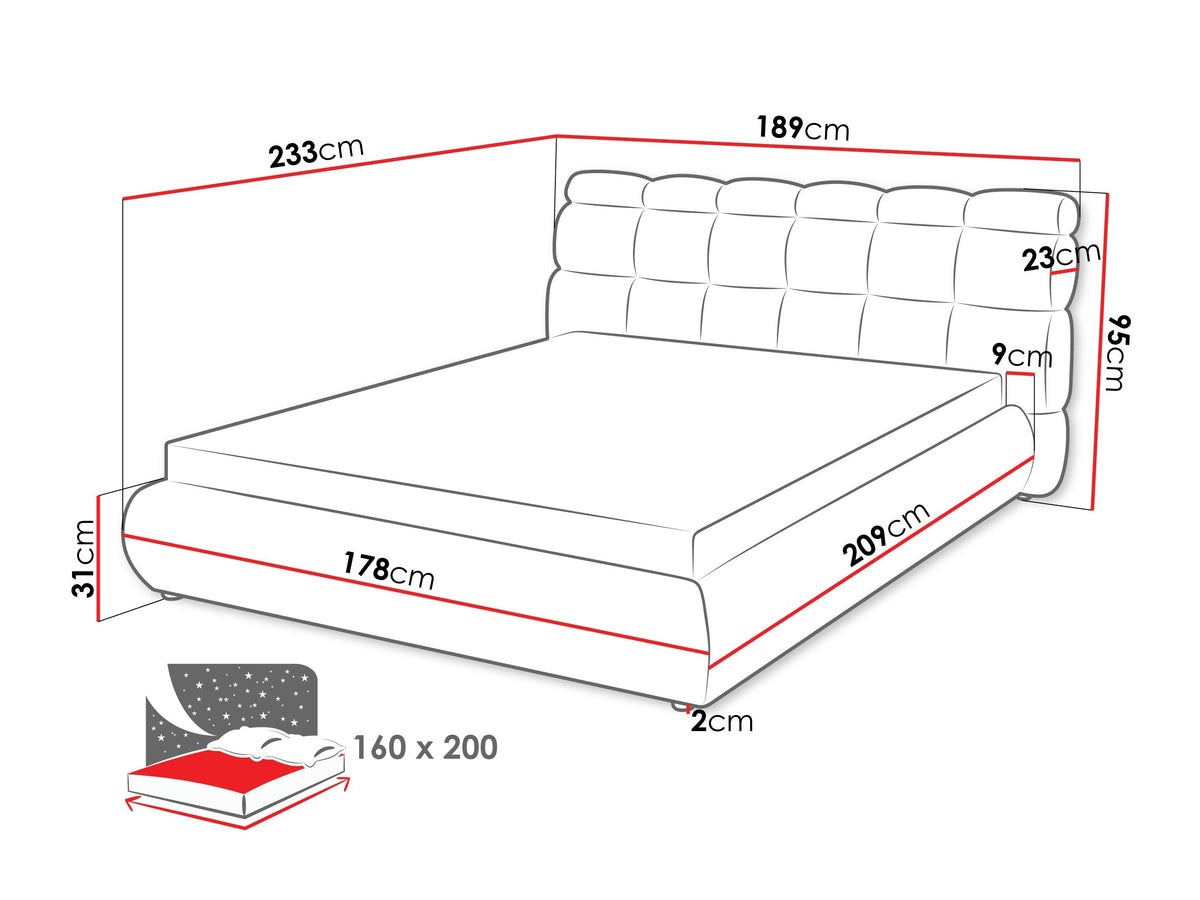 Cama 678851