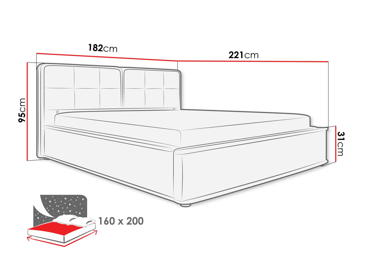 Cama 678852
