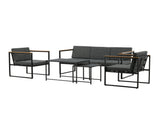 Conjunto de muebles de exterior 268780 5032805