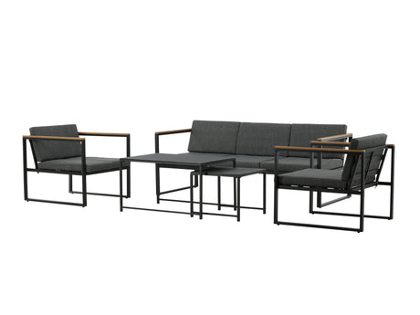 Conjunto de muebles de exterior 268780 5032805