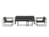 Conjunto de muebles de exterior 268780 5032807