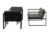 Conjunto de muebles de exterior 268780 5032808