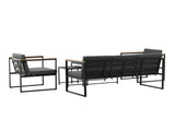 Conjunto de muebles de exterior 268780 5032809