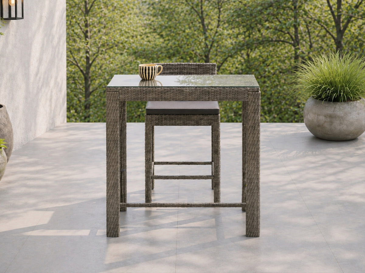 Mesa de bar para exterior 490605 5033085