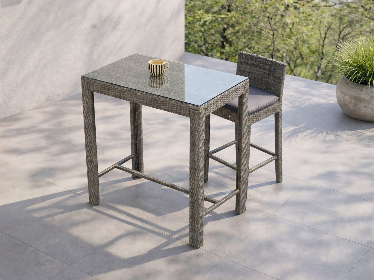 Mesa de bar para exterior 490605 5033086