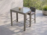 Mesa de bar para exterior 490605 5033086