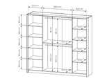 Conjunto de dormitorio 680194