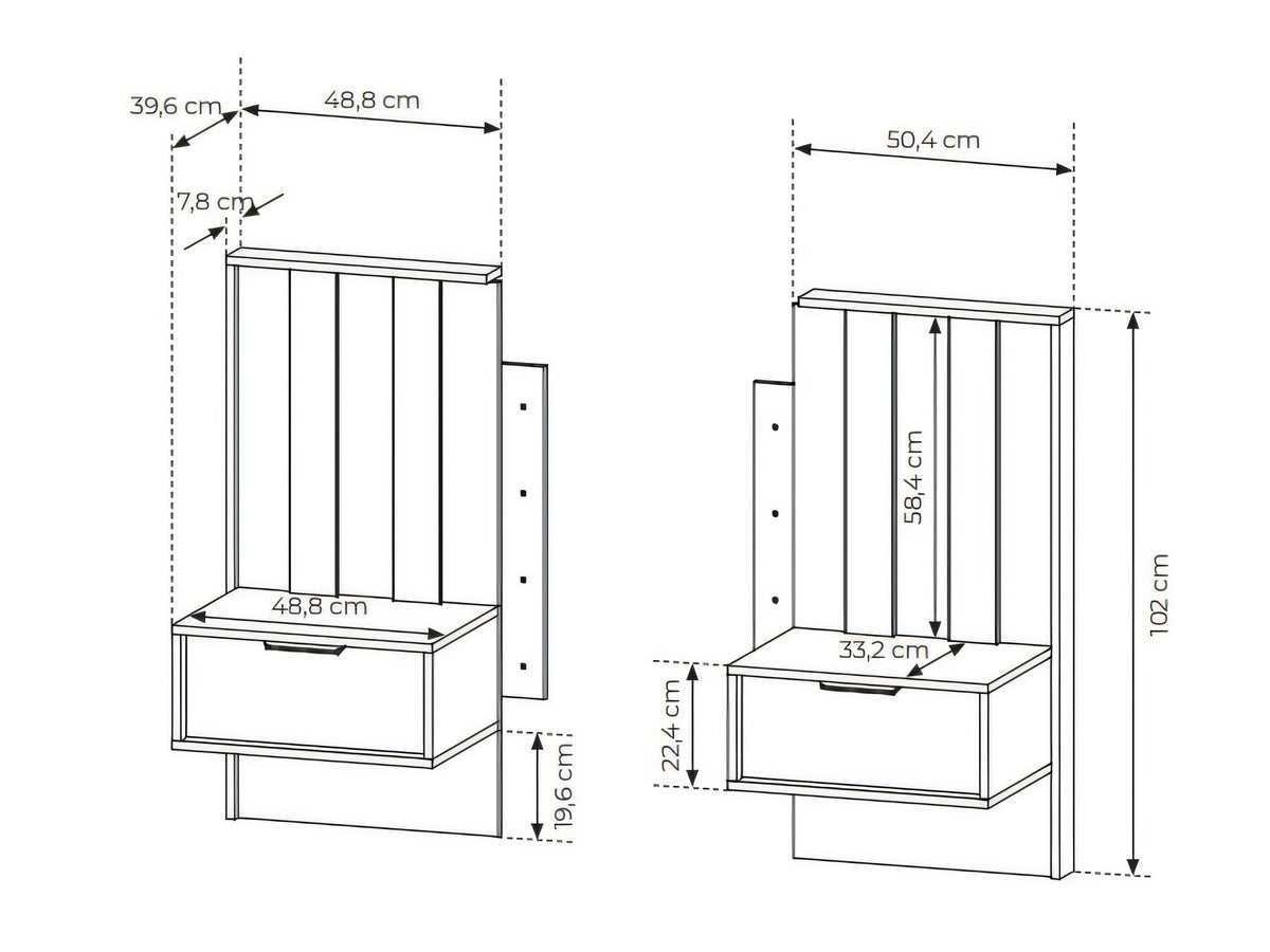 Conjunto de dormitorio 680194