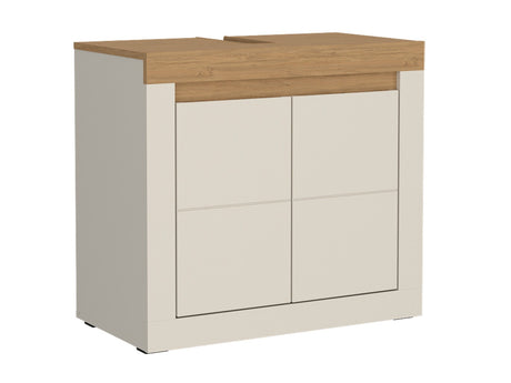 Armario de baño de pie para lavabo 680424