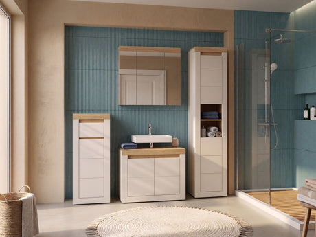 Conjunto de mueble de baño 680564