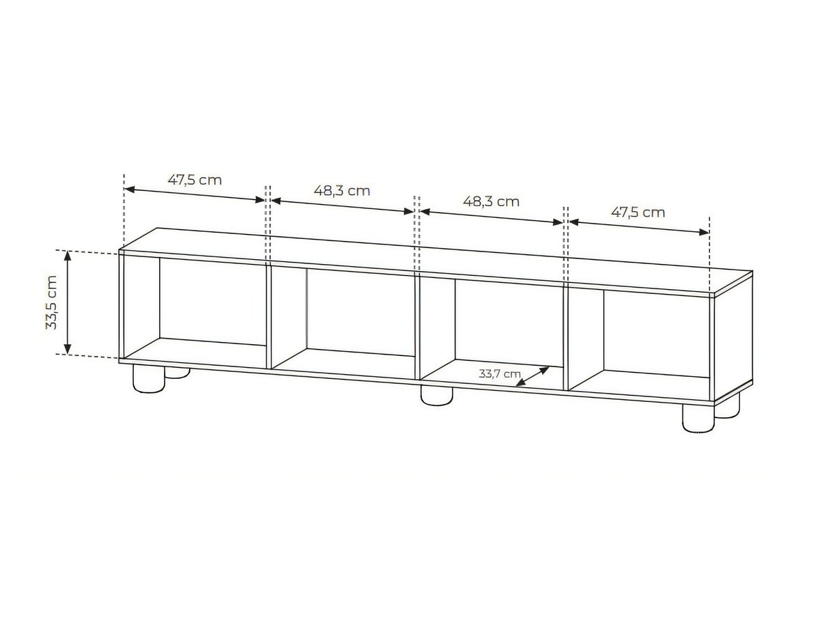 Mueble TV 680921