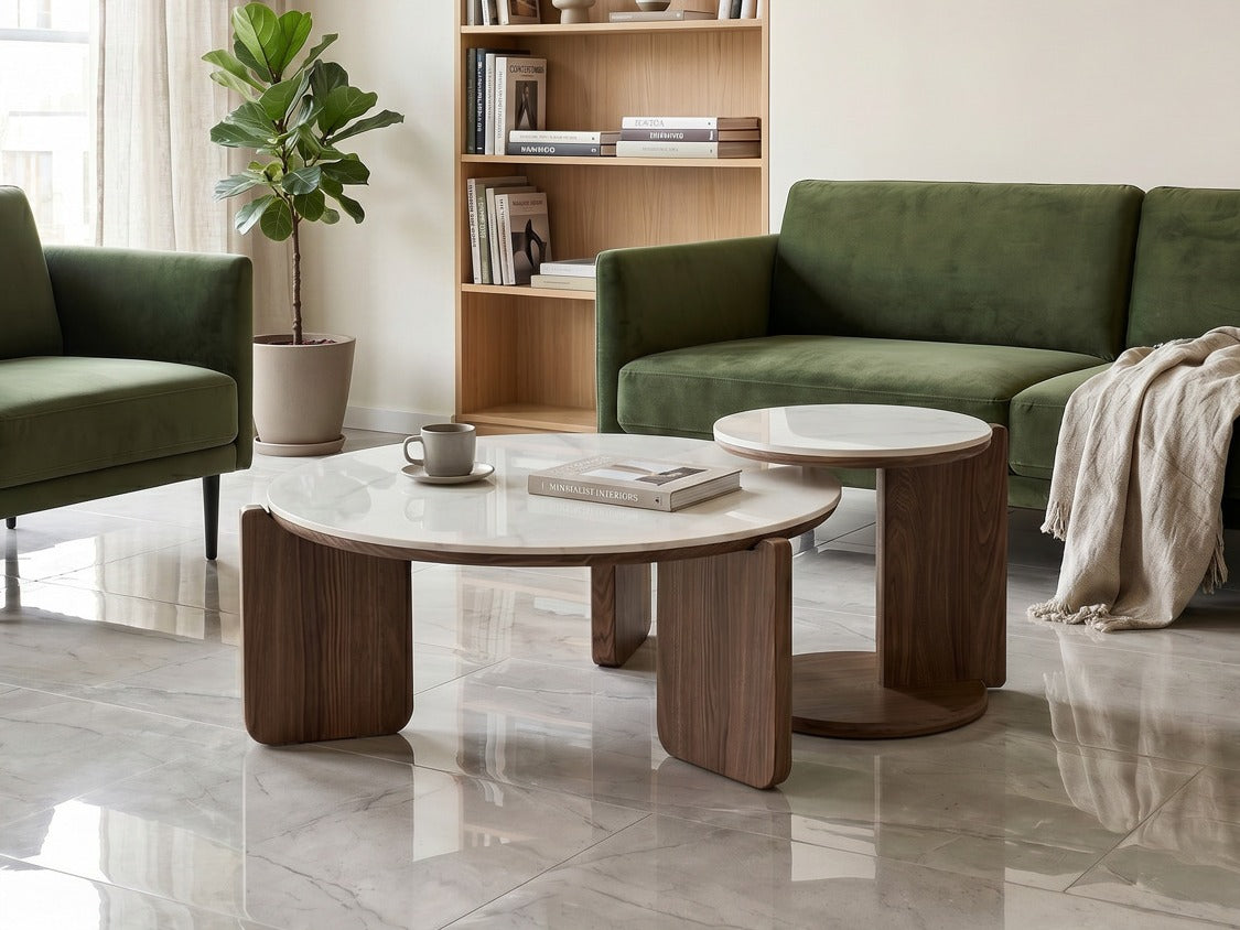 Conjunto mesa de centro 681063