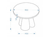 Mesa de centro 681080