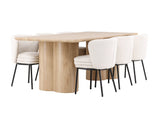 Conjunto de mesas y sillas para comedor 640171 5065811