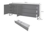 Conjunto de salón 681820