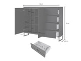 Conjunto de salón 681820