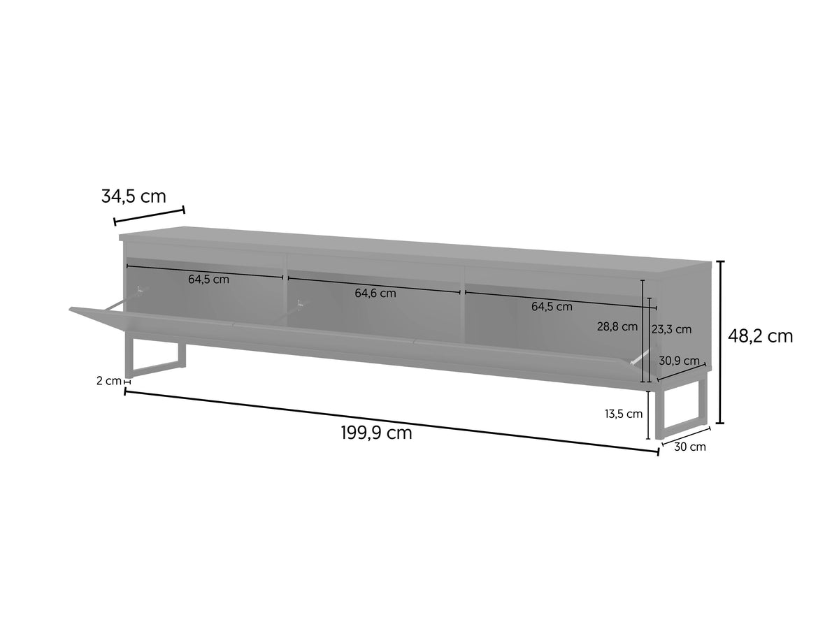 Conjunto de salón 681807