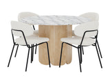 Conjunto de mesas y sillas para comedor 682302