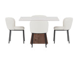 Conjunto de mesas y sillas para comedor 682309