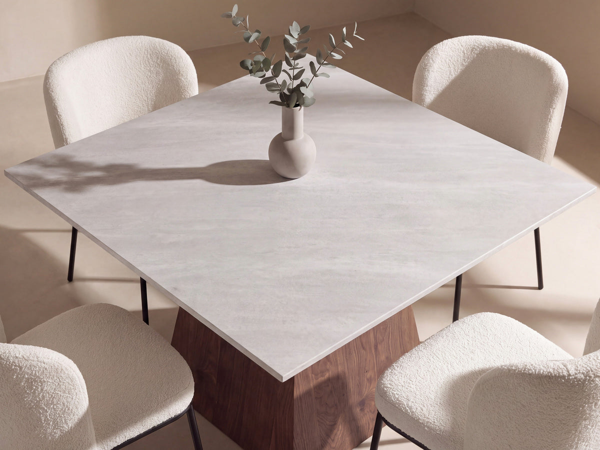 Conjunto de mesas y sillas para comedor 682309