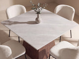 Conjunto de mesas y sillas para comedor 682309