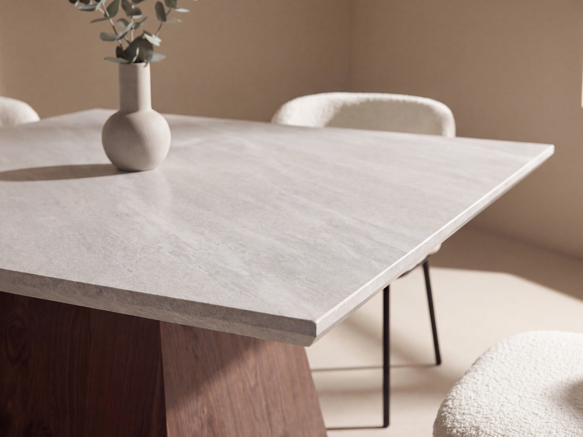 Conjunto de mesas y sillas para comedor 682309