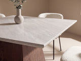 Conjunto de mesas y sillas para comedor 682309