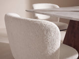 Conjunto de mesas y sillas para comedor 682309