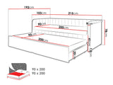 Cama 682507