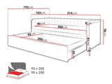 Cama 682507