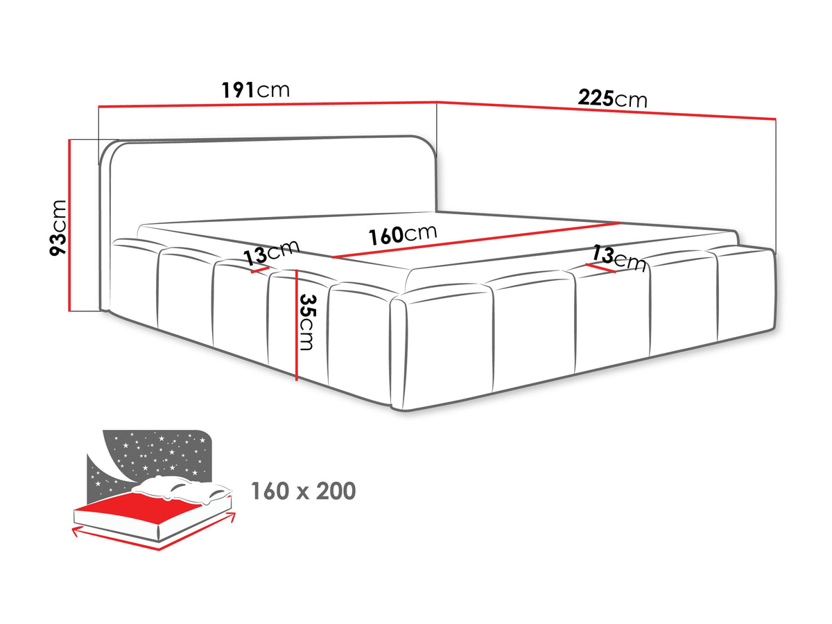 Cama 682600