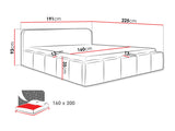 Cama 682600