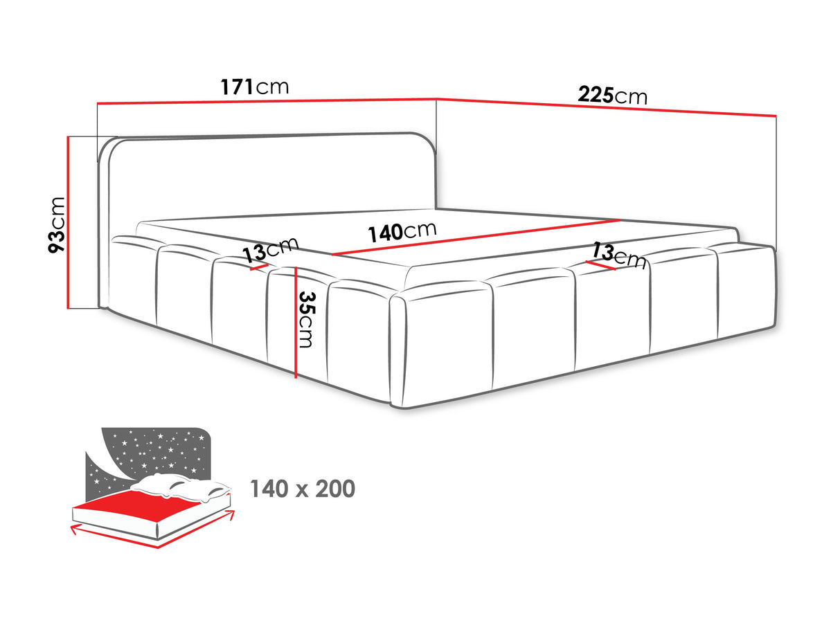 Cama 682600