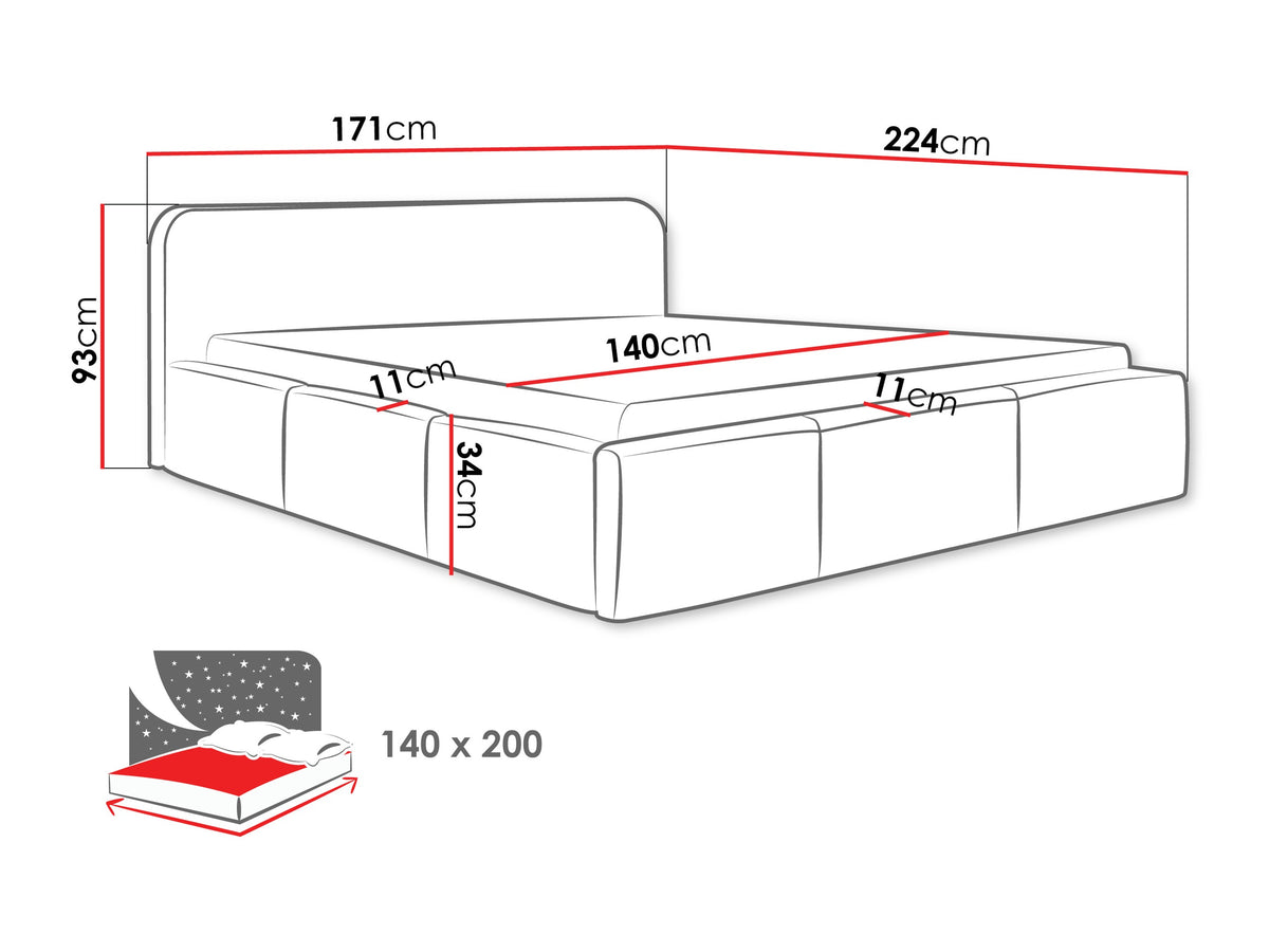 Cama 682796