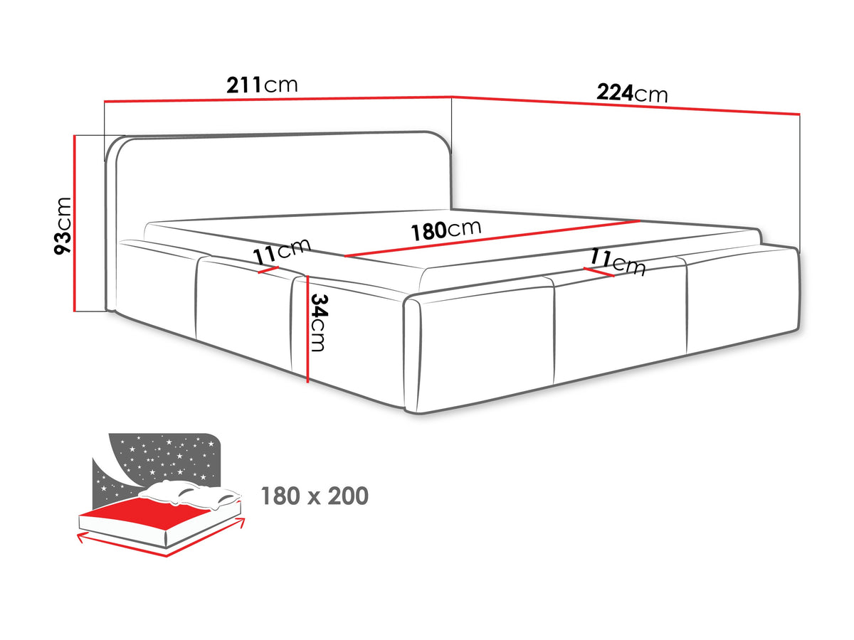 Cama 682796