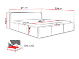 Cama 682796