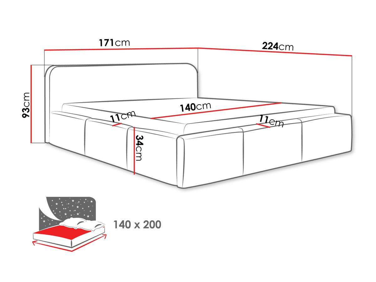 Cama 682796
