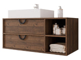 Armario de baño colgante para lavabo 615723