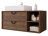 Armario de baño colgante para lavabo 615723