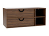 Armario de baño colgante para lavabo 615723 5083754