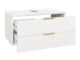 Armario de baño colgante para lavabo 682980