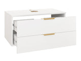 Armario de baño colgante para lavabo 682980