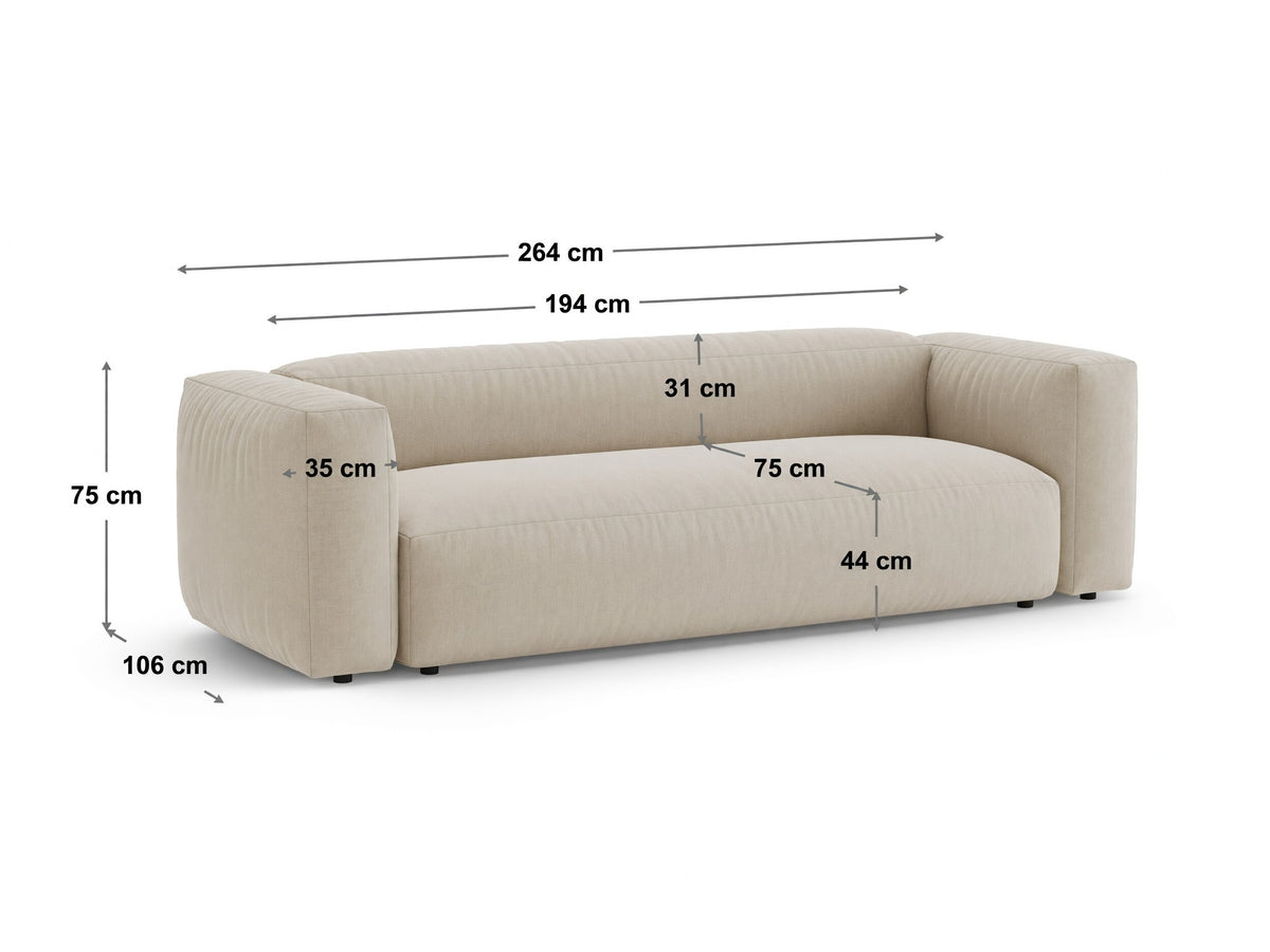 Sofá cama 653200