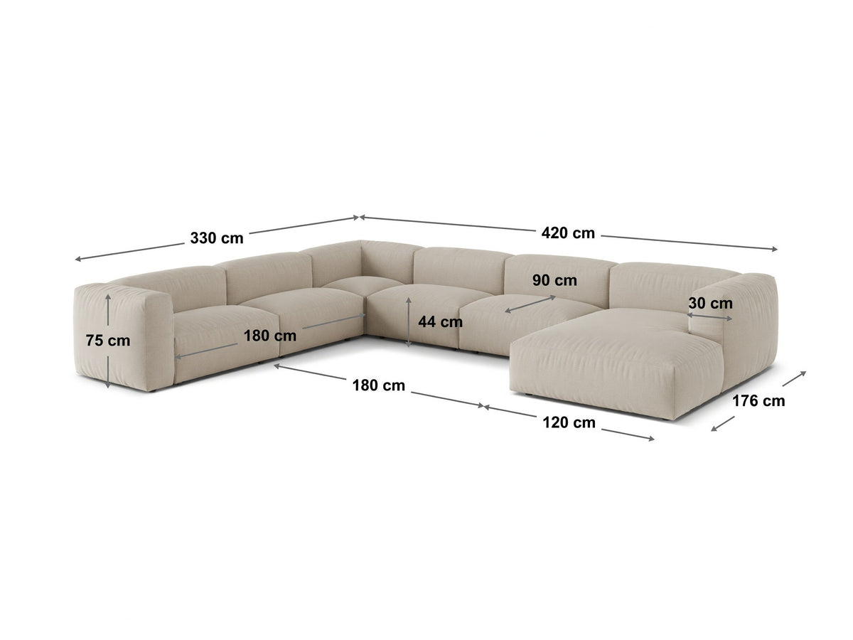 Sofá rinconero modular 652821 5091228