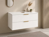 Armario de baño colgante para lavabo 682980 5097614
