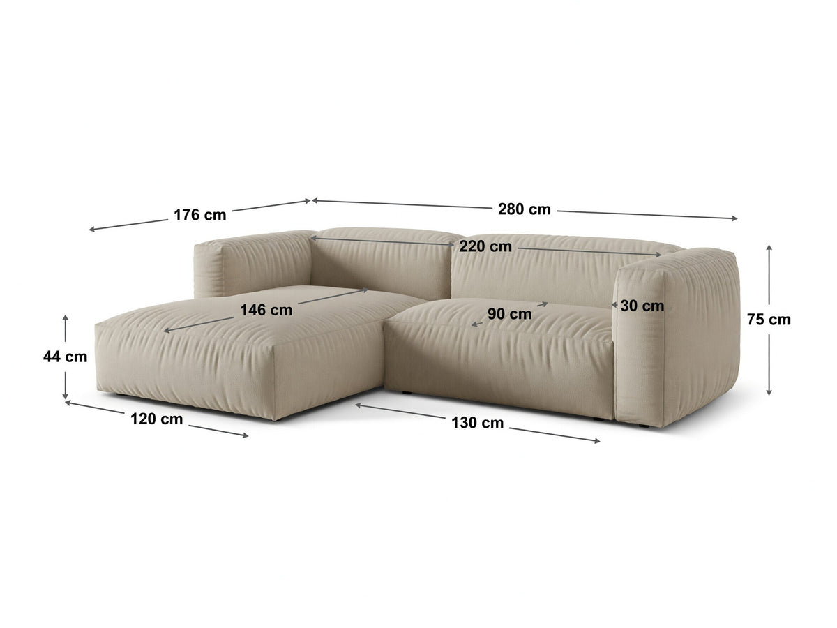 Sofá rinconero modular 651668